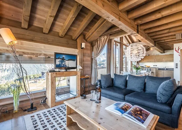 Lejlighed Tiama 1850 - By Emerald Courchevel