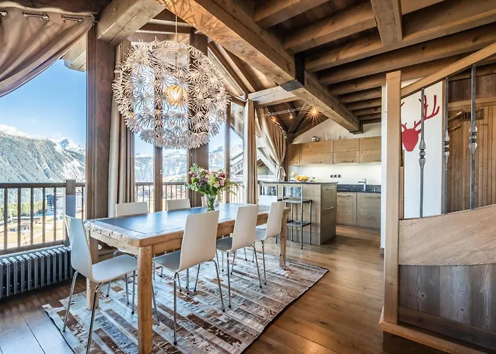 Tiama 1850 - By Emerald Courchevel