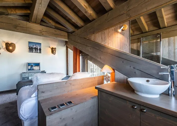 Tiama 1850 - By Emerald Lejlighed Courchevel