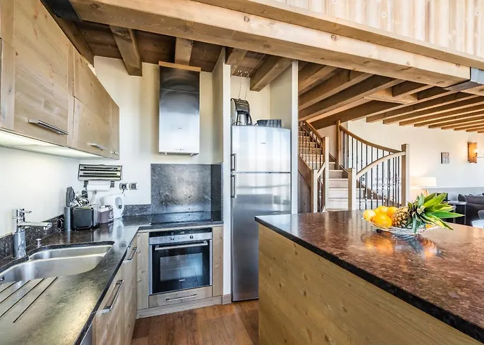 Tiama 1850 - By Emerald Lejlighed Courchevel