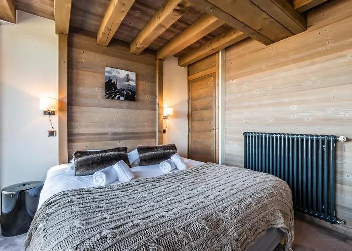 Tiama 1850 - By Emerald Lejlighed Courchevel