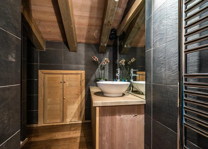 Tiama 1850 - By Emerald Courchevel