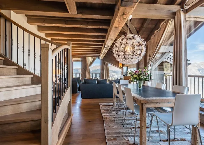 Tiama 1850 - By Emerald Courchevel