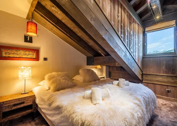 Lejlighed Tiama 1850 - By Emerald Courchevel