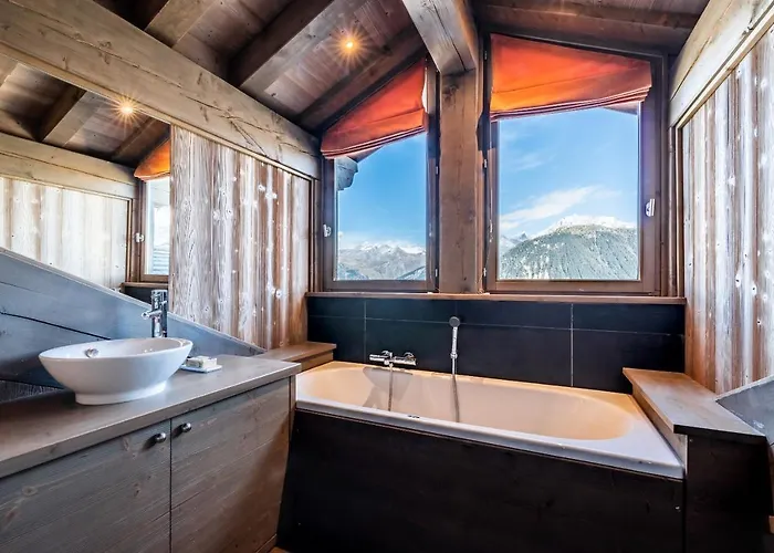 Lejlighed Tiama 1850 - By Emerald Courchevel