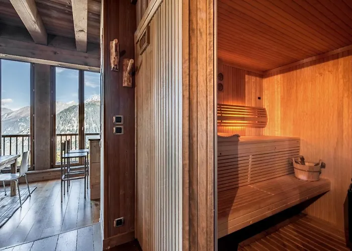 Tiama 1850 - By Emerald Courchevel