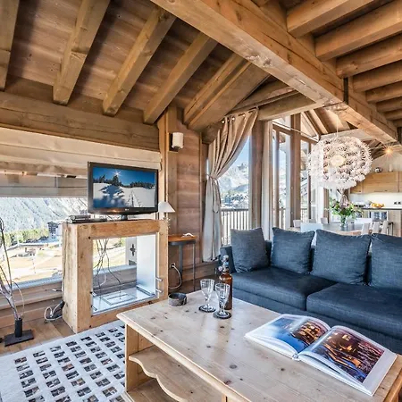 Apartment Tiama 1850 - By Emerald Courchevel