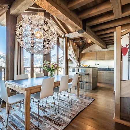 Tiama 1850 - By Emerald Courchevel