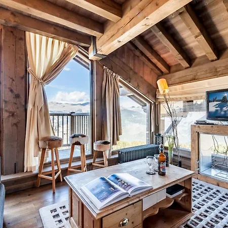 Tiama 1850 - By Emerald Apartment Courchevel