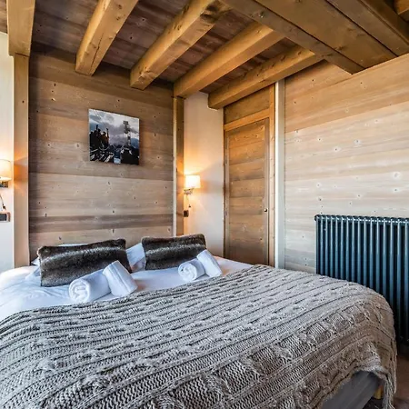 Tiama 1850 - By Emerald Apartment Courchevel
