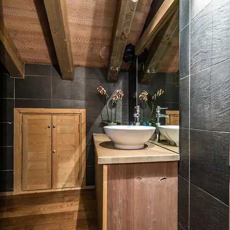 Tiama 1850 - By Emerald Courchevel