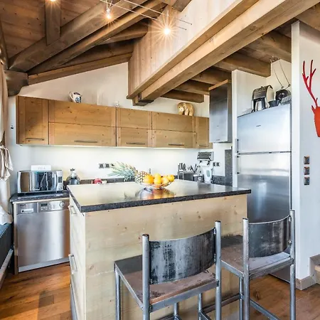 Tiama 1850 - By Emerald Apartment Courchevel