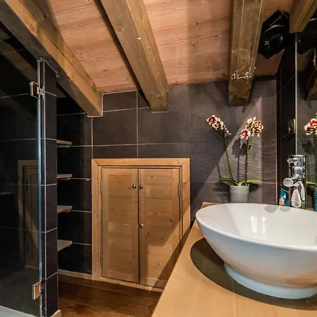 Apartment Tiama 1850 - By Emerald Courchevel