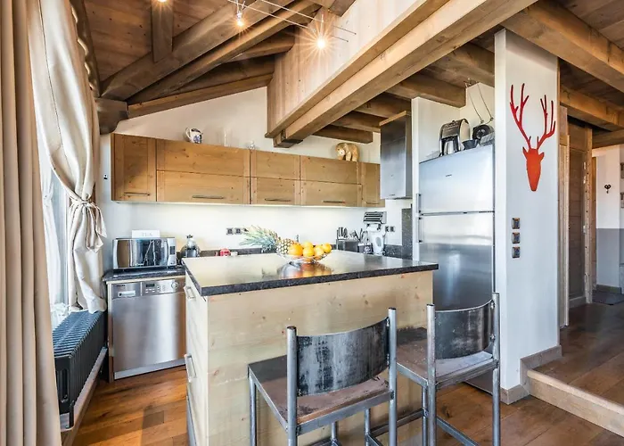 Tiama 1850 - By Emerald Διαμέρισμα Κουρσεβέλ